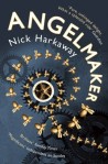 Nick Harkaway novel cover